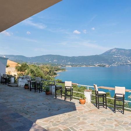 Angelos Seaview Studios By Konnect, Kommeno  Exterior photo